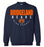 Bridgeland High School Bears Navy Sweatshirt 12