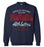 Cypress Springs High School Panthers Navy Sweatshirt 34