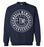 Tomball Memorial High School Wildcats Navy Sweatshirt 26