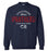 Cypress Springs High School Panthers Navy Sweatshirt 40