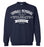Tomball Memorial High School Wildcats Navy Sweatshirt 96