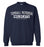 Tomball Memorial High School Wildcats Navy Sweatshirt 21