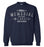 Tomball Memorial High School Wildcats Navy Sweatshirt 42