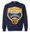 Nimitz High School Cougars Navy Sweatshirt 14