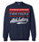 Cypress Springs High School Panthers Navy Sweatshirt 48
