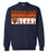 Bridgeland High School Bears Navy Sweatshirt 31