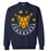 Nimitz High School Cougars Navy Sweatshirt 19