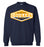 Nimitz High School Cougars Navy Sweatshirt 09