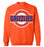 Grand Oaks High School Grizzlies Orange Sweatshirt 11