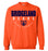 Bridgeland High School Bears Orange Sweatshirt 12
