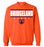 Bridgeland High School Bears Orange Sweatshirt 07