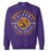 Jersey Village High School Falcons Purple Sweatshirt 16