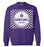 Klein Cain Hurricanes - Design 68 - Purple Sweatshirt