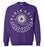 Klein Cain Hurricanes - Design 19 - Purple Sweatshirt