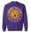 Jersey Village High School Falcons Purple Sweatshirt 02