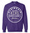 Klein Cain High School Hurricanes Purple Sweatshirt 28