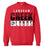 Langham Creek High School Lobos Red Sweatshirt 31