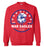 Oak Ridge High School War Eagles Red Sweatshirt 04