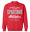 Cypress Lakes High School Spartans Red Sweatshirt 34