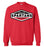 Porter High School Spartans Red Sweatshirt 09