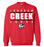 Langham Creek High School Lobos Red Sweatshirt 07