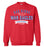 Oak Ridge High School War Eagles Red Sweatshirt 96