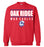Oak Ridge High School War Eagles Red Sweatshirt 07
