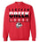 Langham Creek High School Lobos Red Sweatshirt 29
