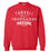 Tomball High School Cougars Red Sweatshirt 96