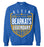 Klein High School Bearkats Royal Blue Sweatshirt 62
