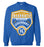 Klein High School Bearkats Royal Blue Sweatshirt 14
