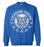 Cypress Creek High School Cougars Royal Blue Sweatshirt 02