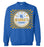 Klein High School Bearkats Royal Blue Sweatshirt 68