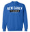 New Caney Eagles High School Royal Sweatshirt 21