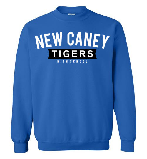 New Caney Eagles High School Royal Sweatshirt 21