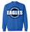 New Caney Eagles High School Royal Sweatshirt 11