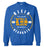Klein Bearkats - Design 15 - Royal Blue Sweatshirt