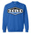 New Caney Eagles High School Royal Sweatshirt 09