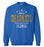 Klein High School Bearkats Royal Blue Sweatshirt 40