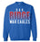 Oak Ridge High School War Eagles Royal Blue Sweatshirt 24