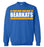 Klein Bearkats - Design 98 - Royal Blue Sweatshirt