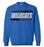 Dekaney High School Wildcats Royal Blue Sweatshirt 72