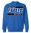 New Caney Eagles High School Royal Sweatshirt 72