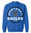 New Caney Eagles High School Royal Sweatshirt 04