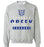Cypress Creek High School Cougars Sports Grey Sweatshirt 23