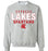 Cypress Lakes High School Spartans Sports Grey Sweatshirt 12