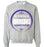 Klein Cain Hurricanes - Design 38 - Grey Sweatshirt