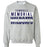 Tomball Memorial High School Wildcats Sports Grey Sweatshirt 35