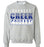 Cypress Creek High School Cougars Sports Grey Sweatshirt 31