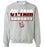 Cy-Fair High School Bobcats Sports Grey Sweatshirt 29